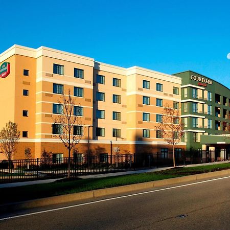 Hotel Courtyard Pittsburgh Settlers Ridge/Robinson Township Imperial Zewnętrze zdjęcie