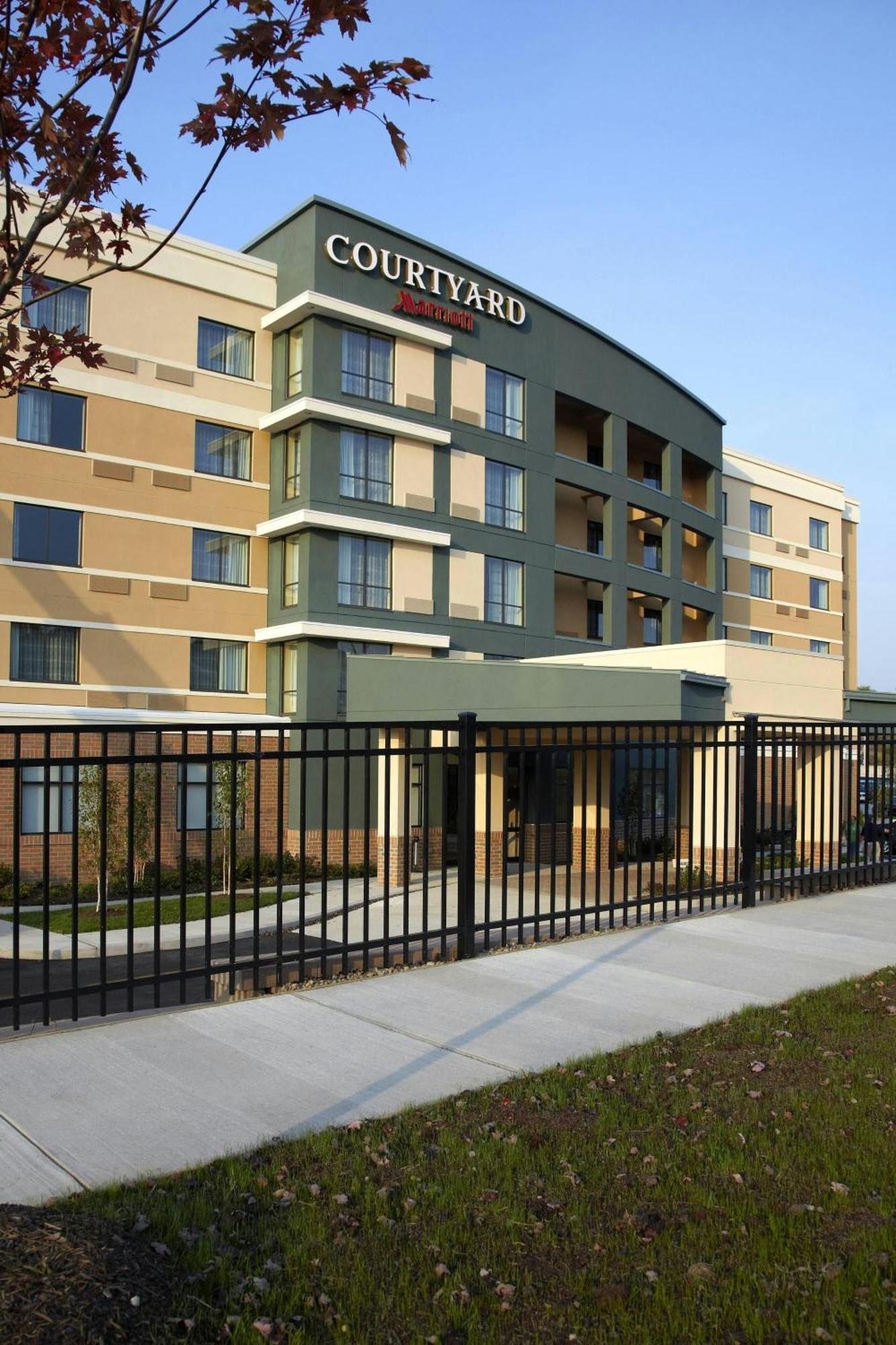 Hotel Courtyard Pittsburgh Settlers Ridge/Robinson Township Imperial Zewnętrze zdjęcie