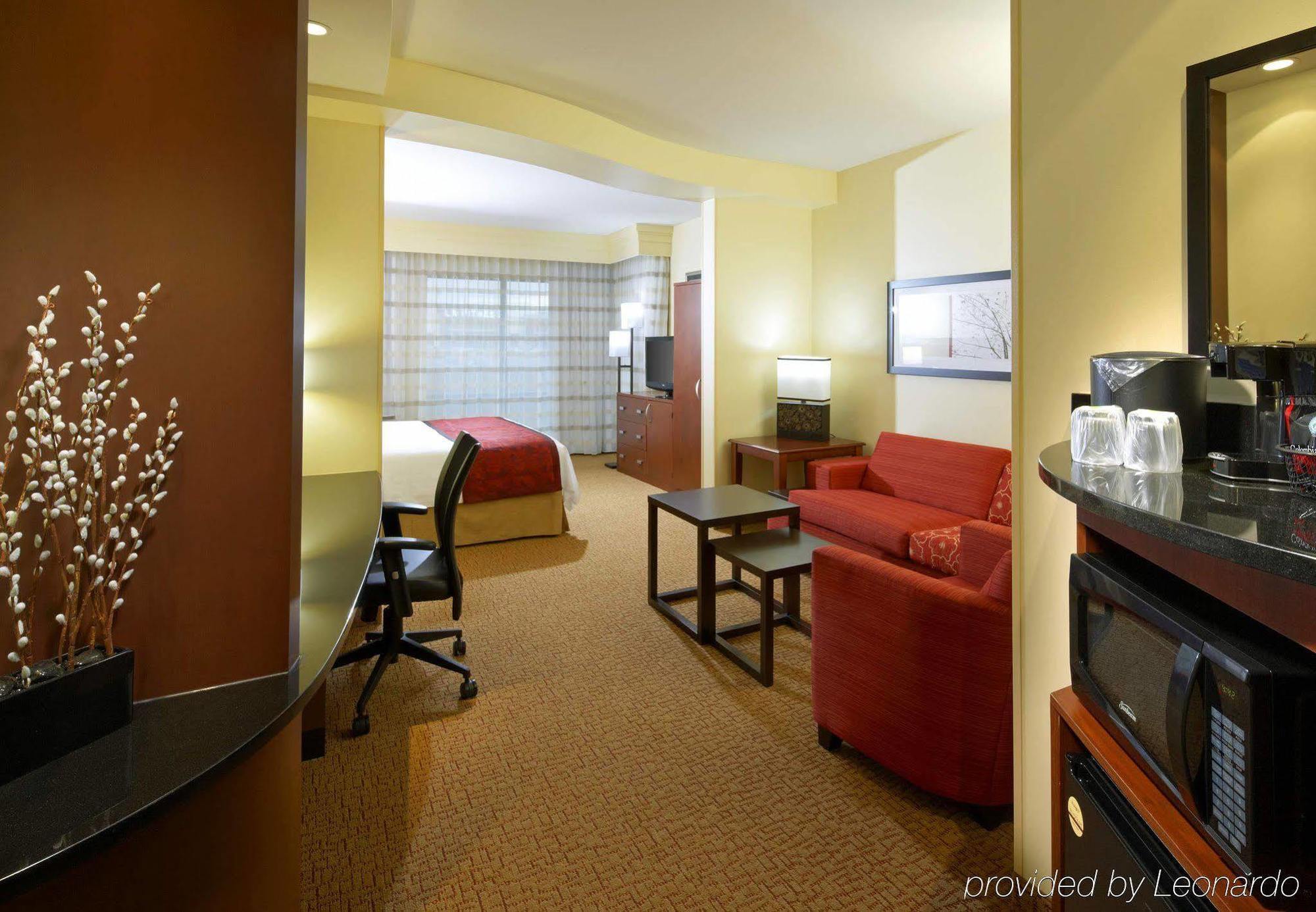 Hotel Courtyard Pittsburgh Settlers Ridge/Robinson Township Imperial Zewnętrze zdjęcie