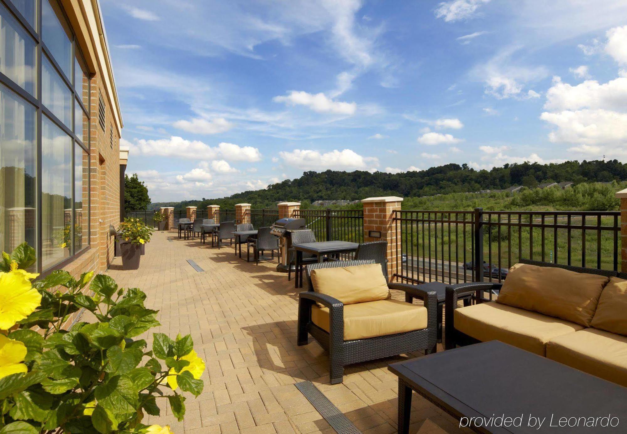 Hotel Courtyard Pittsburgh Settlers Ridge/Robinson Township Imperial Zewnętrze zdjęcie