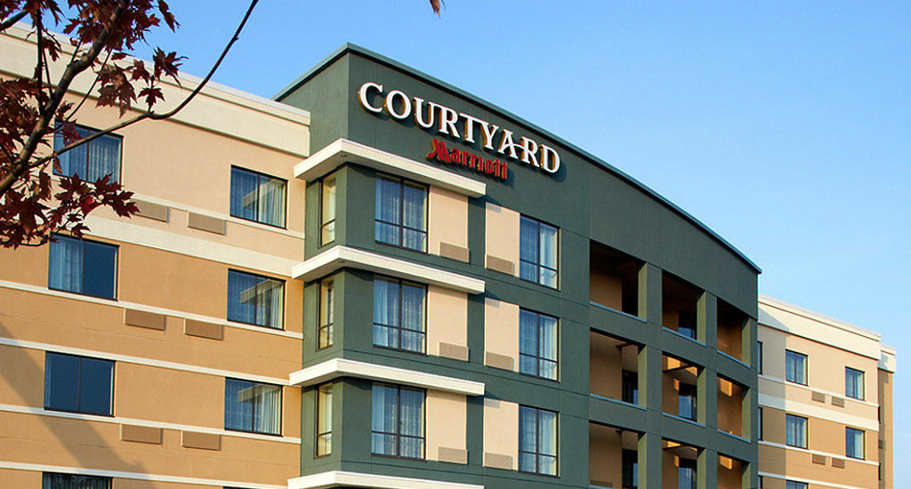Hotel Courtyard Pittsburgh Settlers Ridge/Robinson Township Imperial Zewnętrze zdjęcie