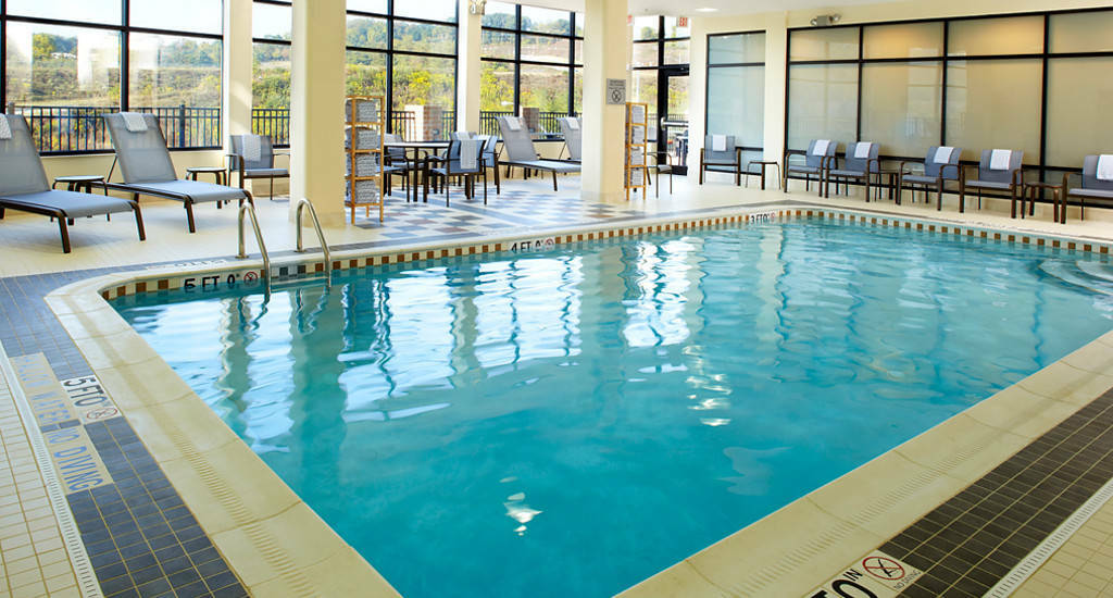 Hotel Courtyard Pittsburgh Settlers Ridge/Robinson Township Imperial Zewnętrze zdjęcie