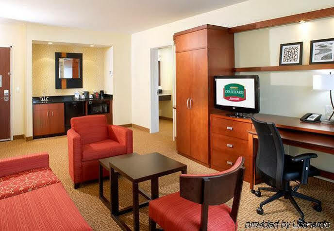 Hotel Courtyard Pittsburgh Settlers Ridge/Robinson Township Imperial Zewnętrze zdjęcie